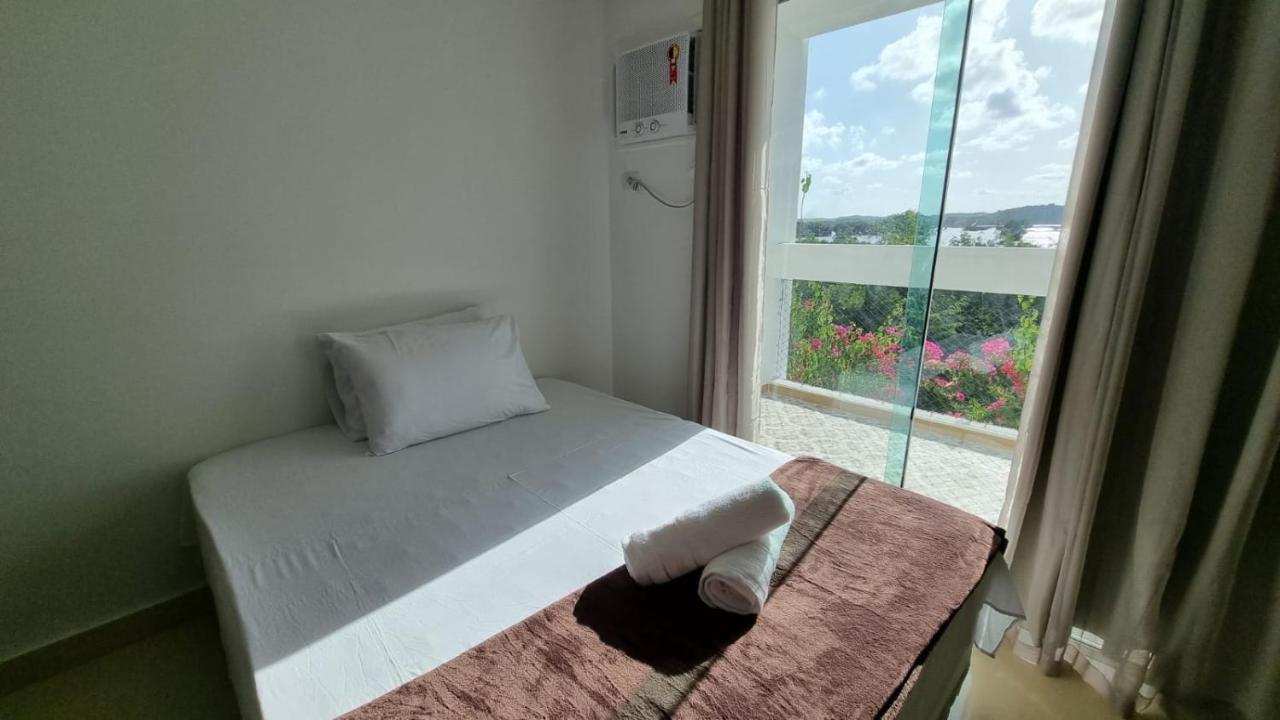 Отель Solar Teixeira Flats Порту-де-Галиньяш Экстерьер фото